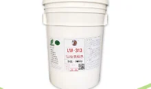 新型纸塑洗模水LW313铝模洗模水